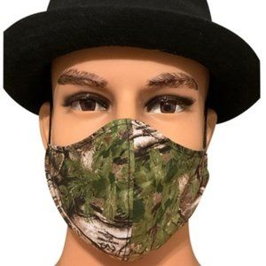 Handmade Adult Cloth Face Mask Patter MA-2